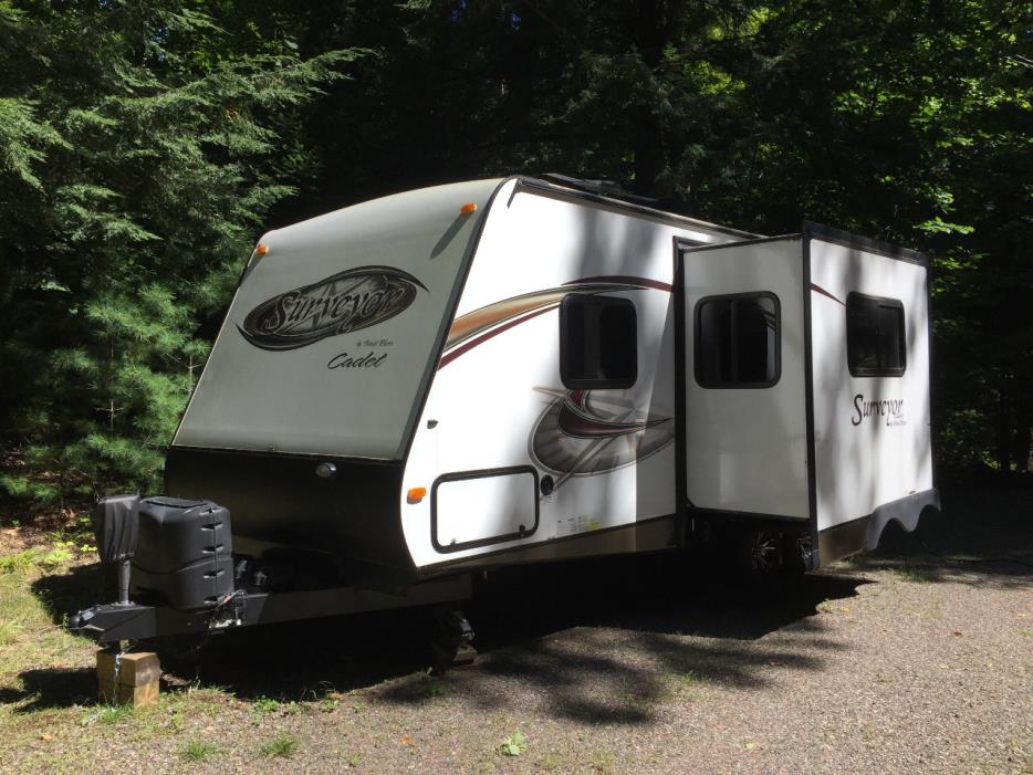 2014 Forest River SURVEYOR SC226