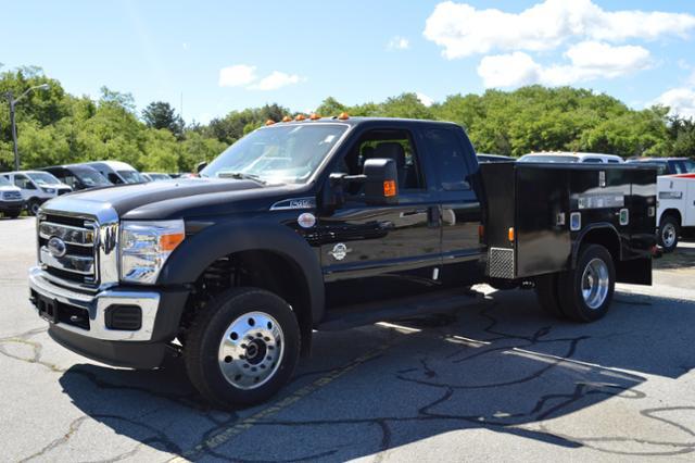 2016 Ford F450  Cab Chassis