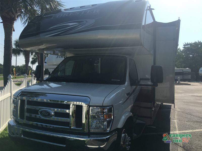 2016 Forest River Rv Forester 3051SS Ford