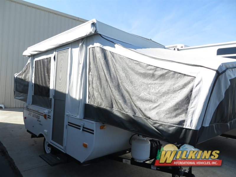 2012 Jayco Jay Series 1006