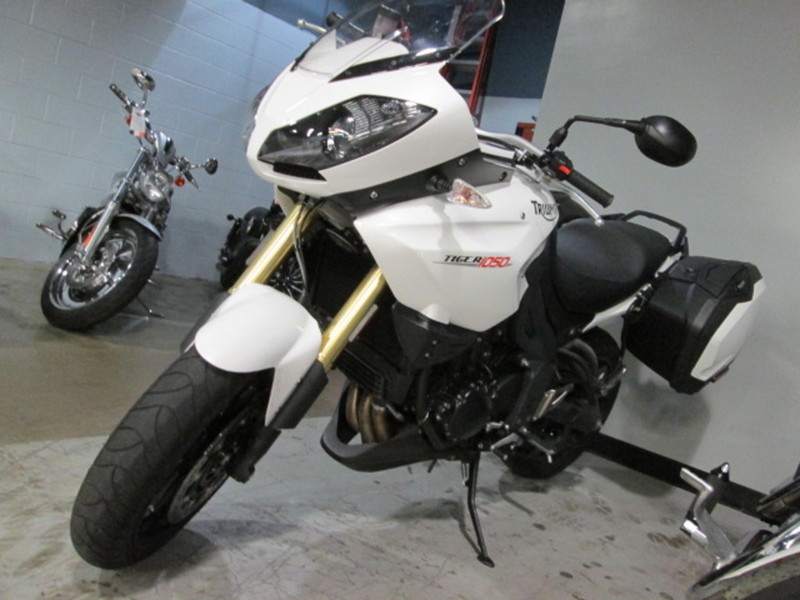 2014 Triumph BONNEVILLE