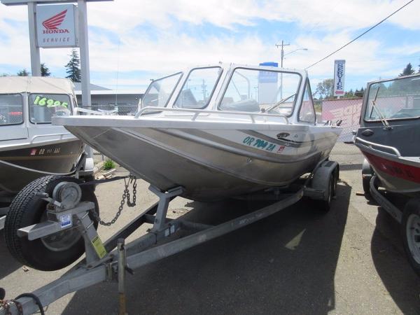 Research 2011 - Fish Rite Boats - River Jet 21 Outboard on iboats.com