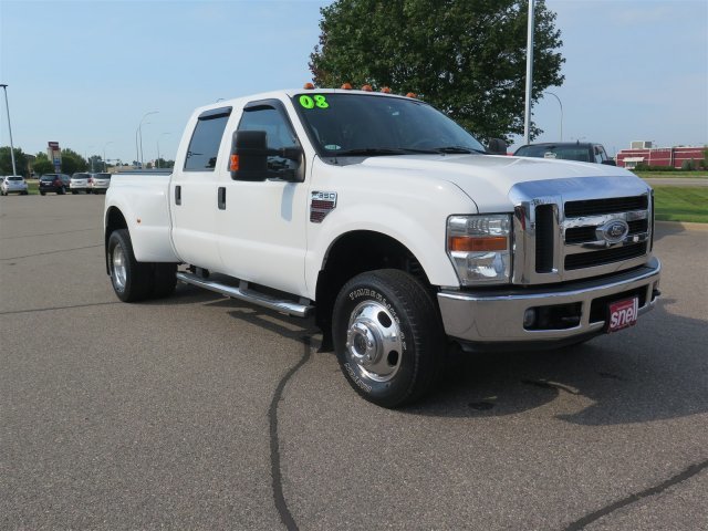 2008 Ford F350  Pickup Truck