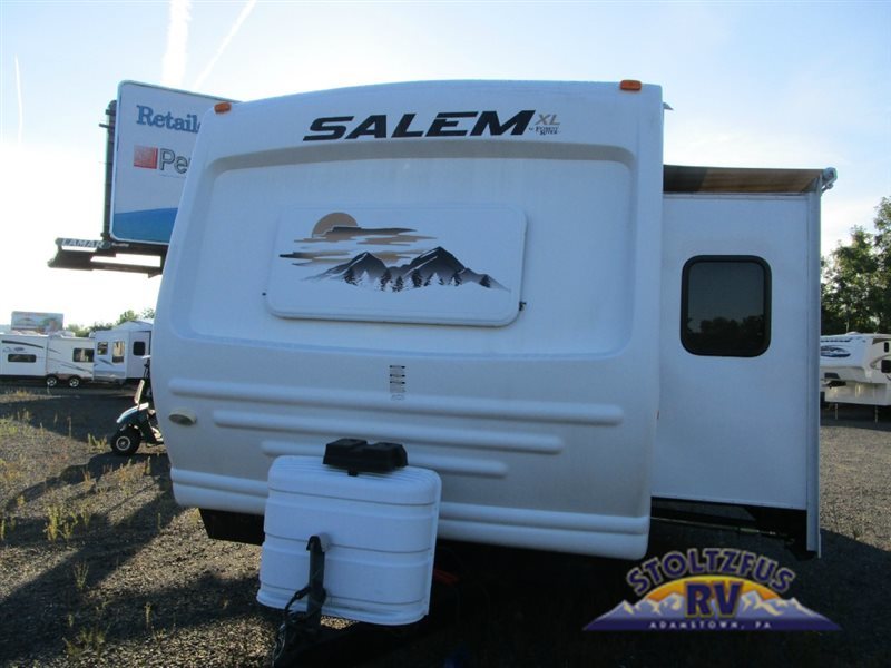 2008 Salem Salem 392FKDS