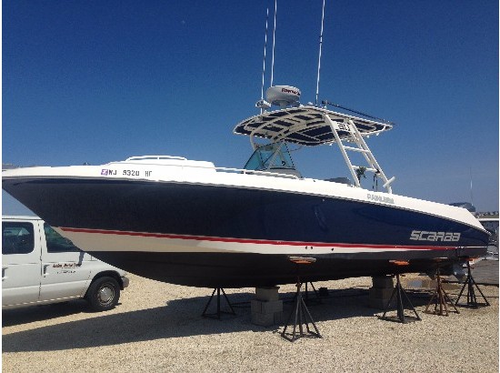 2008 Scarab 30 Sport