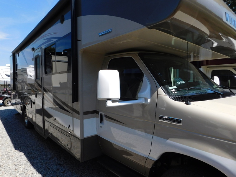 2017 Winnebago Spirit 31G