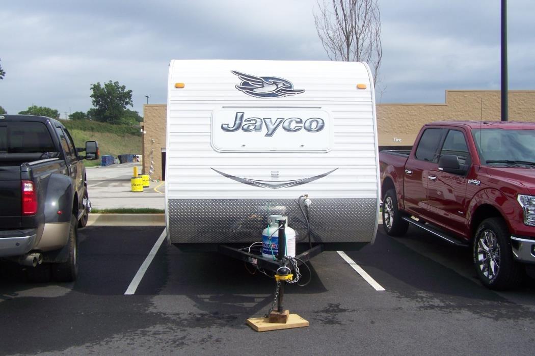 2015 Jayco JAY FLIGHT SLX 195RB