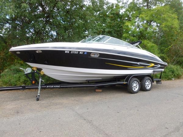 2006 Four Winns 260 Horizon