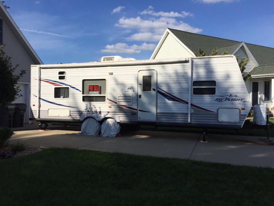 2006 Jayco JAY FLIGHT 29BHS