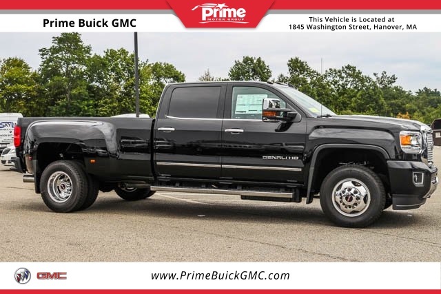 2016 Gmc Sierra 3500hd  Pickup Truck