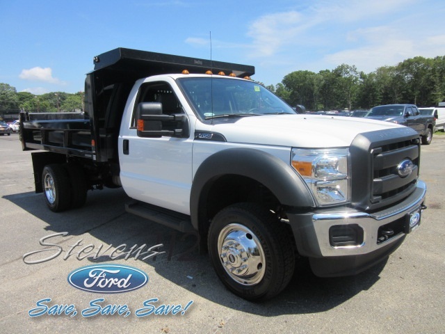 2015 Ford F-450sd  Cab Chassis