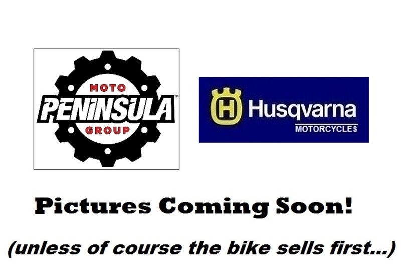 2016 Husqvarna FC 350