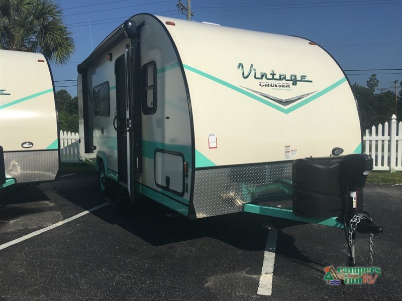 2016 Gulf Stream Rv Vintage Cruiser 19RBS