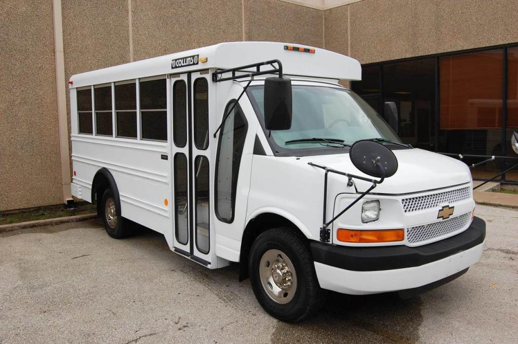 2007 Chevrolet Express  Bus