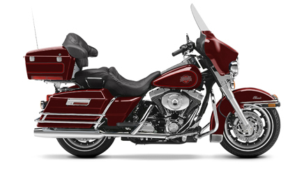2008 Harley-Davidson XL1200L