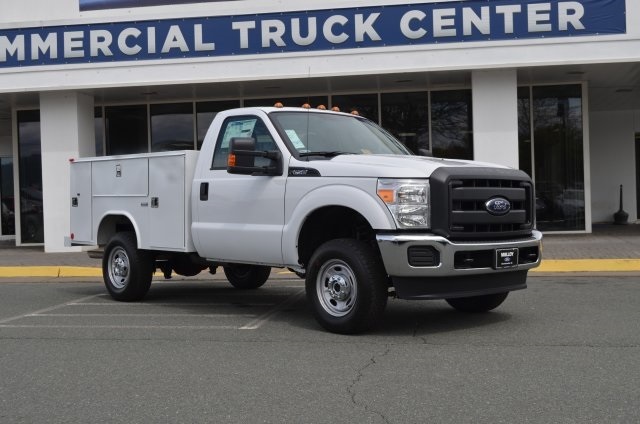 2016 Ford F-250sd  Contractor Truck