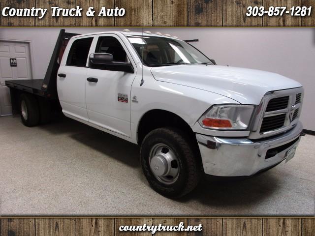 2011 Ram 3500  Flatbed Truck