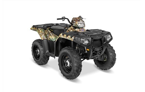 2016 Polaris Sportsman 850 - Polaris Pursuit Camo