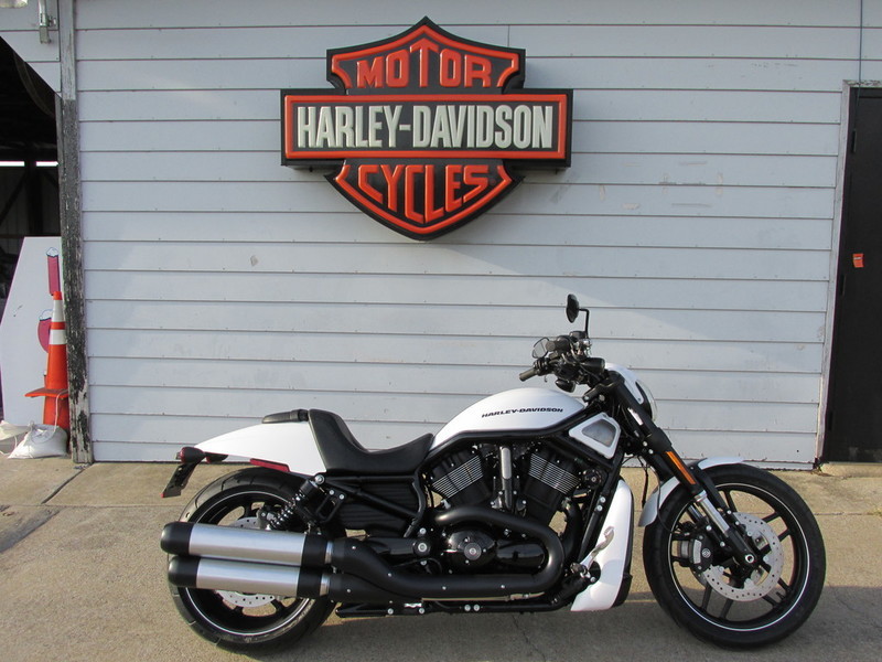 2012 Harley-Davidson FLHX - Street Glide