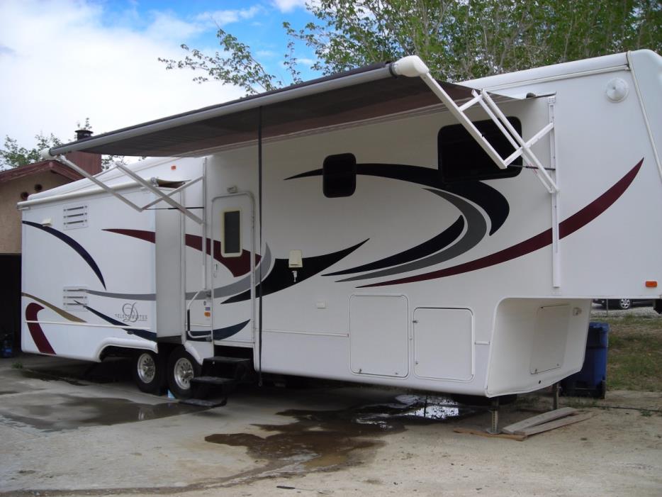 2007 DRV SELECT SUITE 36RK3