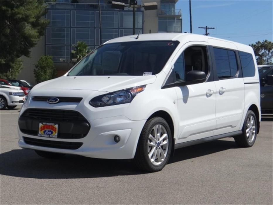 2015 Ford Transit Connect Wagon  Van