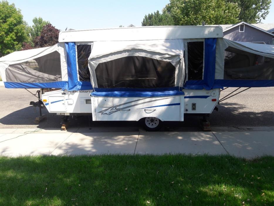 2007 Starcraft TRAVEL TRAILER