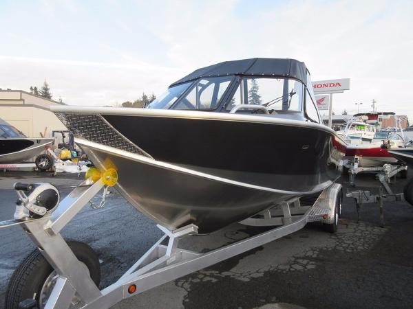 2016 Edge Marine 23' Sport OS