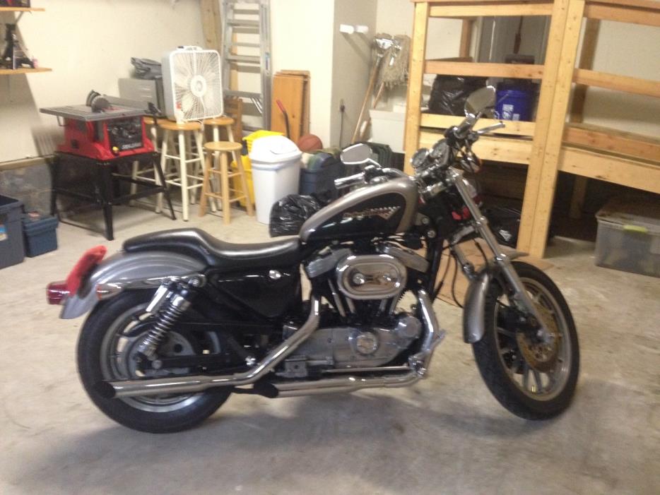 1997 Harley-Davidson SPORTSTER 1200