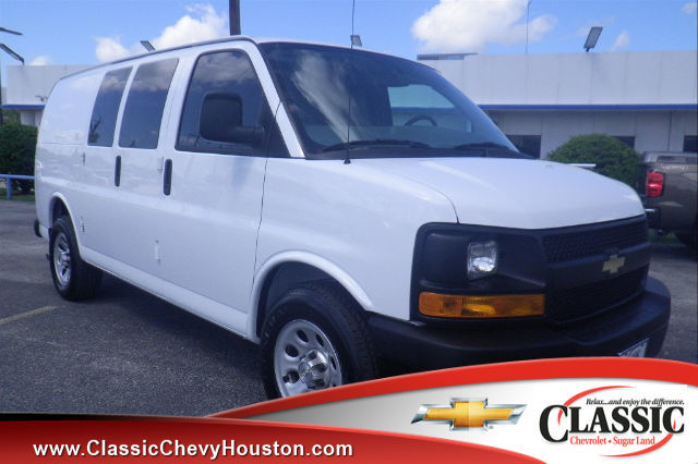 2014 Chevrolet Express 1500  Cargo Van