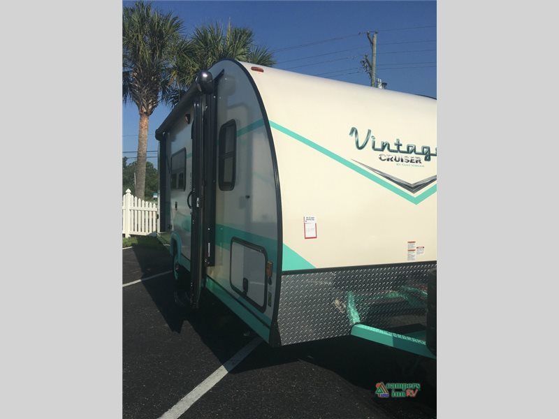 2016 Gulf Stream Rv Vintage Cruiser 19ERD