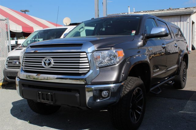 2015 Toyota Tundra  Pickup Truck