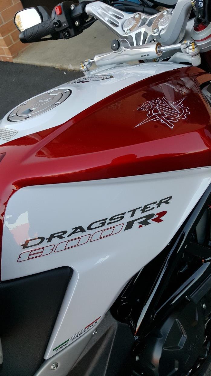 2015 Mv Agusta BRUTALE 800RR DRAGSTER