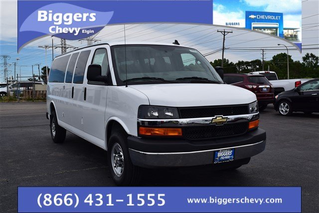 2016 Chevrolet Express Passenger  Passenger Van