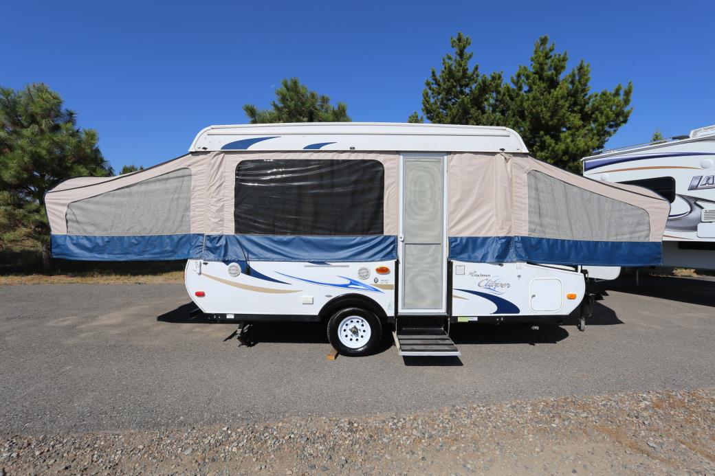 2012 Forest River Clipper 127ST