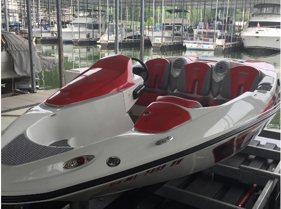 2008 Sea Doo 150 Speedster