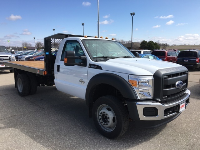 2016 Ford F-450sd  Cab Chassis