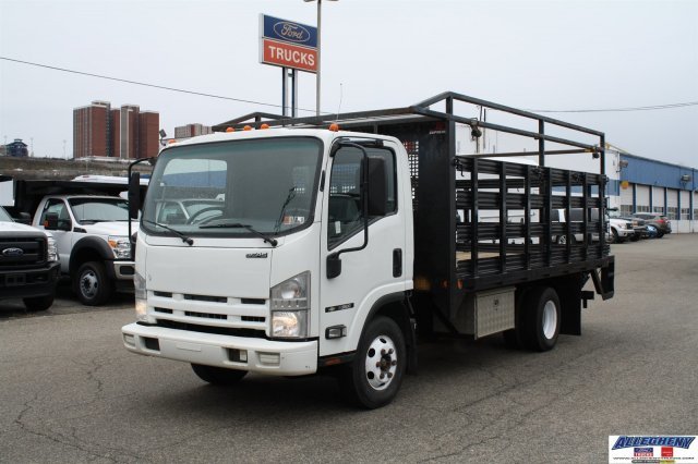 2009 Chevrolet W4500  Stake Bed