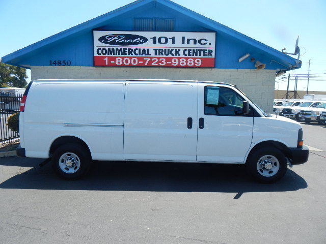 2010 Chevrolet Express  Cargo Van