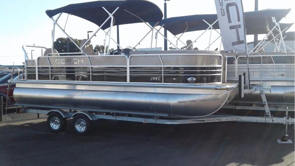 2016 coach pontoons 21 RFC