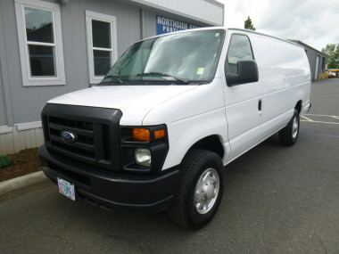 2014 Ford Econoline  Cargo Van