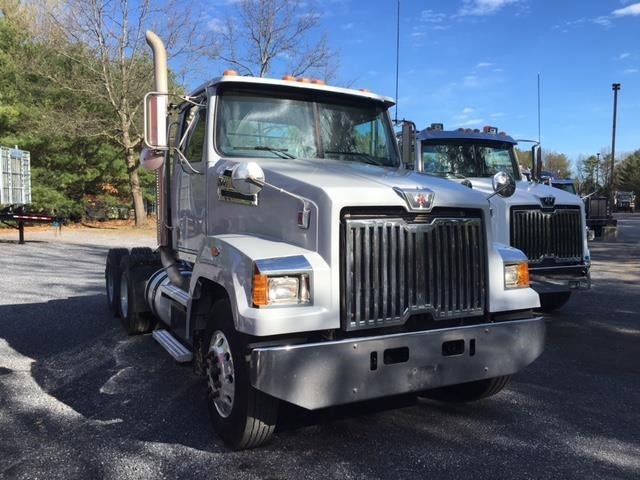 2013 Western Star 4700  Conventional - Day Cab