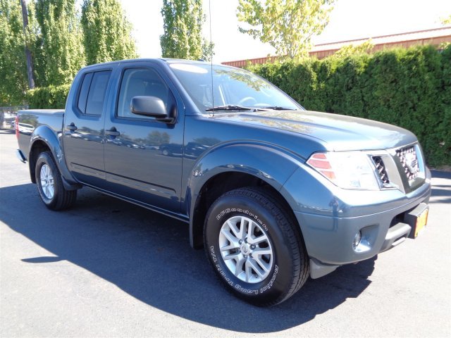 2014 Nissan Frontier  Pickup Truck