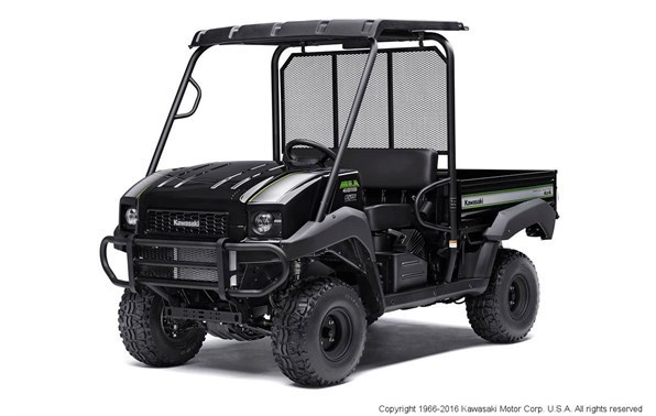 2016 Kawasaki MULE 4010 4x4 SE