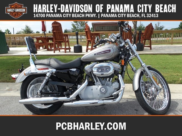 2009 Harley-Davidson XL883C SPORTSTER 883 CUSTOM