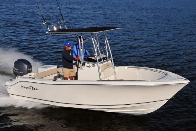 2016 NauticStar 20 XS Offshore