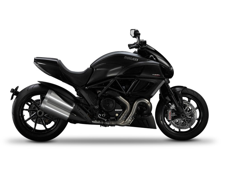 2013 Ducati Diavel Dark