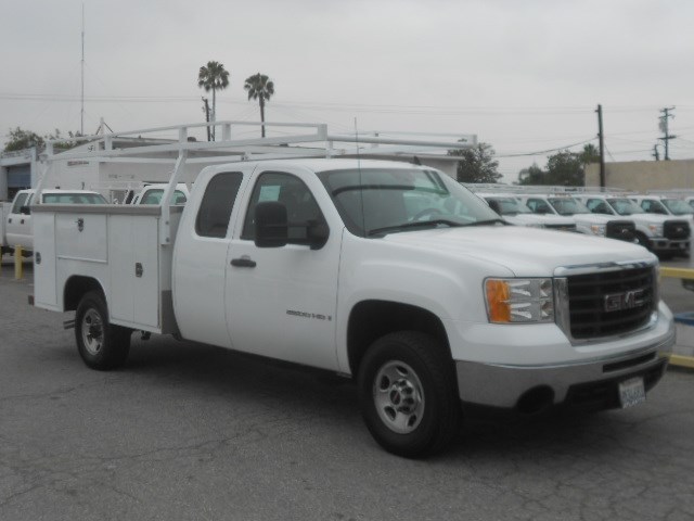 2008 Gmc C2500  Utility Truck - Service Truck