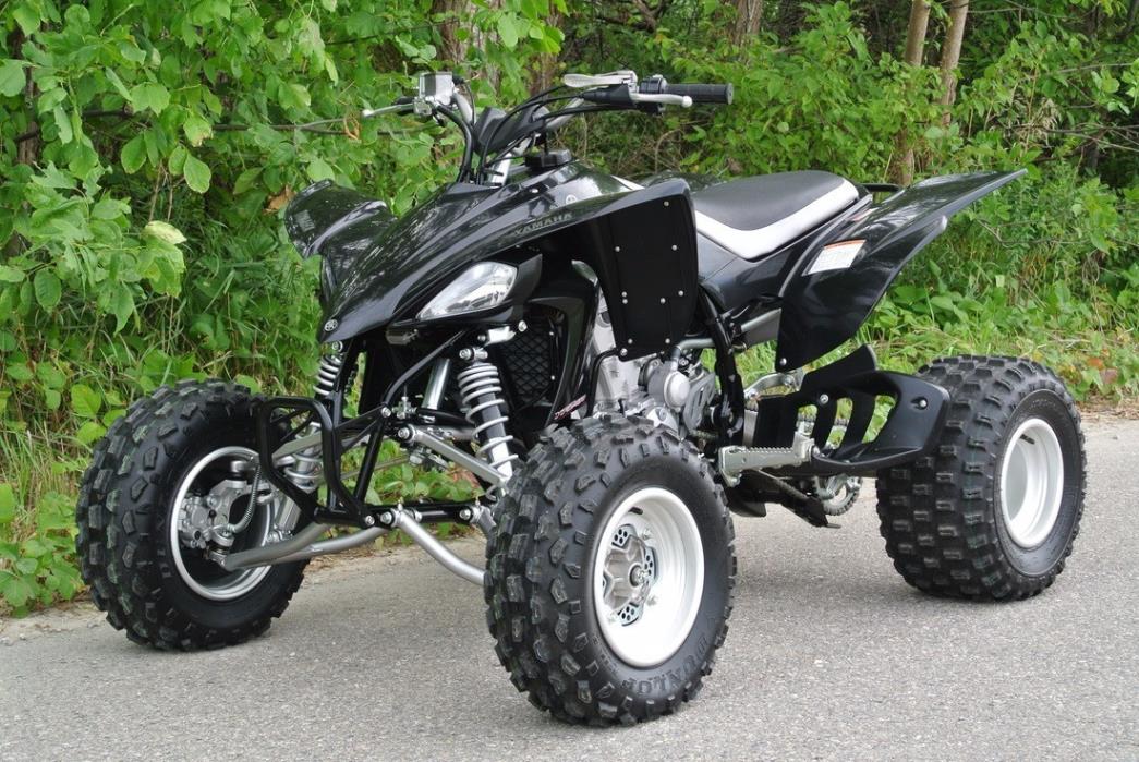 2012 Yamaha YFZ450