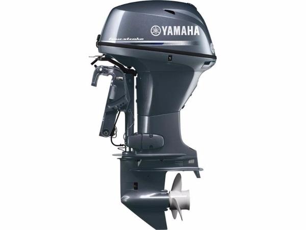 2015 Yamaha Marine T25LA