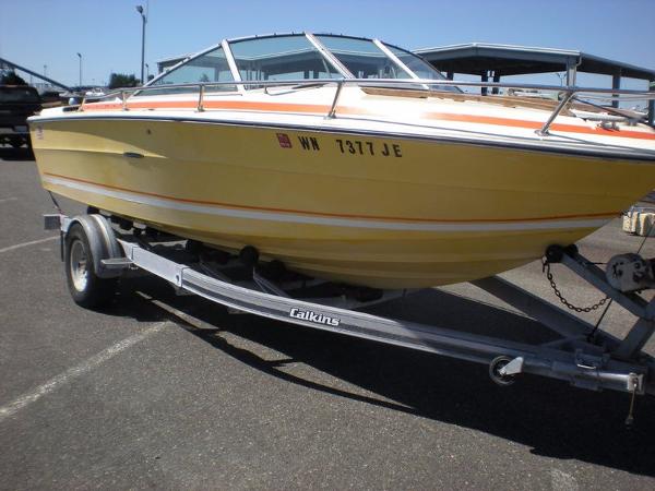 1978 Sea Ray Runabout